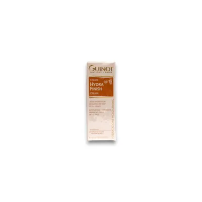Produktbild von Guinot Hydra Finish Gesichtscreme LSF15 30ml