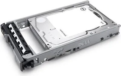Produktbild von Dell EMC - Festplatte - 600 GB - Hot-Swap - 2.5" (6.4 cm)