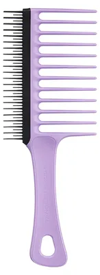 Produktbild von Tangle Teezer Kamm mit breiten Zähnen – Für 3C-4C lockiges Haar – Lange Borsten