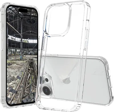 Produktbild von JT Berlin BackCase Pankow Clear