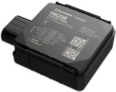 Zdjęcie produktu dla Teltonika - Tracker GPS- FMC230- Pojazd- 4G LTE Bluetooth Enhanced