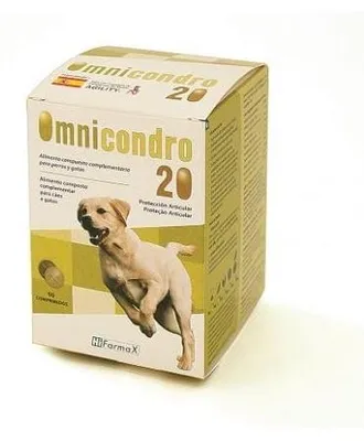 Gelenkschutz für Hunde & Katzen, 60 Tabletten mit Glucosamin