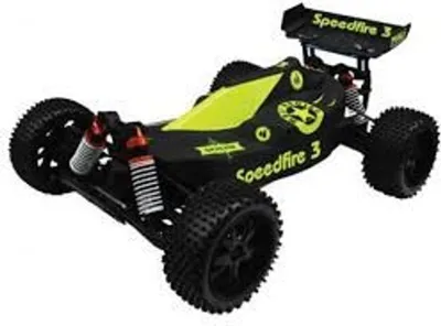 Produktbild von Karosserie für RC-Modellfahrzeug Speedfire 3