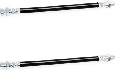 Produktbild von RIDEX 83B1009 Bremsschlauch Vorne für MITSUBISHI PAJERO II (V3W, V2W, V4W) für HYUNDAI GALLOPER II (JK-01)