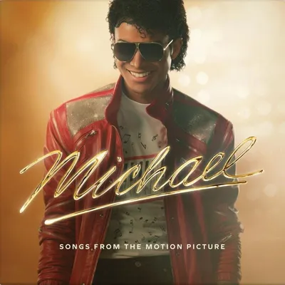 Immagine prodotto di Michael Jackson - Michael: Canzoni dal film (2 LP)