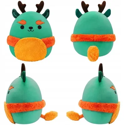 Image de Squishmallows Peluche Renifer Kirin Adopt Me 20 cm