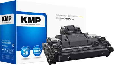 Zdjęcie produktu dla KMP H-T243A, 9000 stron(y), Czarny, 1 szt.