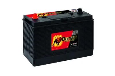 Obrázek produktu pro Banner Buffalo Bull 605 02, 105Ah, 12V ( 60502 )