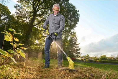 Obrázek produktu pro Trimmer Ryobi LithiumPlus RY36LT33A-0, dubla manera, 36V