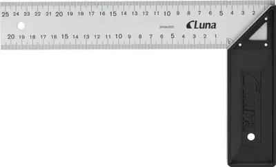 Zdjęcie produktu dla Kątownik aluminiowy ALU 250 Luna