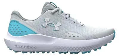 Zdjęcie produktu dla Under Armour Ua Y Surge Golf - kolor: szary, rozmiar: 3.5B