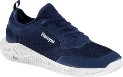 Produktbild von Kempa Hallen-Sport-Schuhe Kourtfly Children 2008672_02 blau/weiß 6