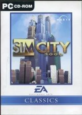 Produktbild von Sim City 3000