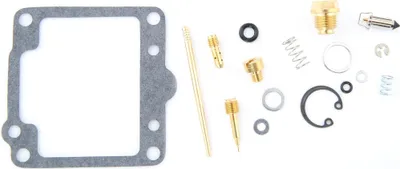 Produktbild von Vergaser Reparatursatz Keyster Vollsatz KK-0079 für Kawasaki KL 250