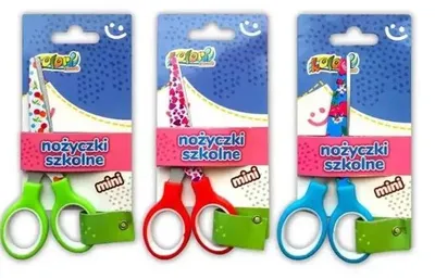 Produktbild von Mini-Mix Schulschere PENMATE