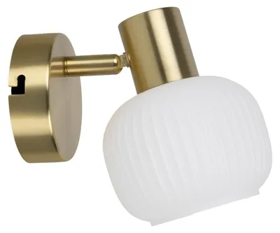 Obrázek produktu pro Stropní/nástěnná svítilna "LEARTA", model 1, délka: 16 cm
