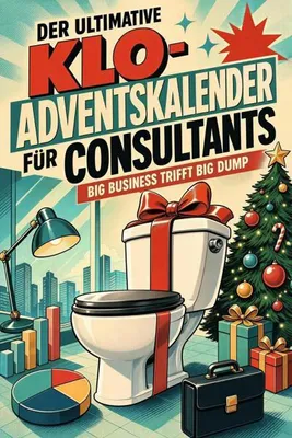 Produktbild von Der ultimative Klo-Adventskalender für Consultants