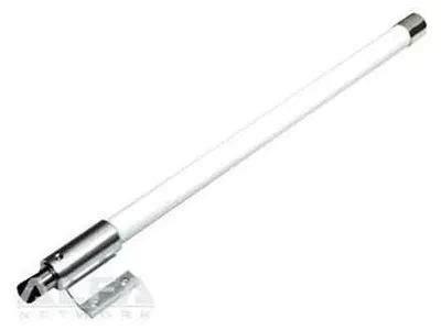 Produktbild von Alfa Network Aoa-2408 Wlan-antenne Silber  Silber One Size