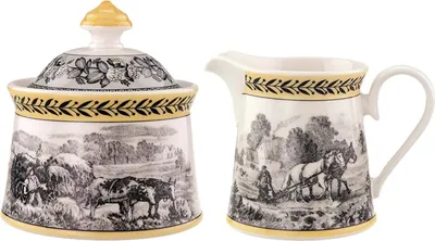 Produktbild von Villeroy & Boch Audun Ferme Milch & Zucker Set 2-teilig