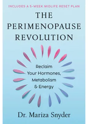 Produktbild von The Perimenopause Revolution