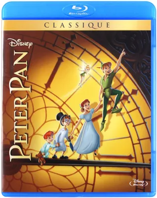 Produktbild von Peter Pan (nur Originalversion) [BLU-RAY]