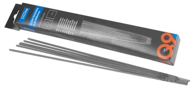 Obrázek produktu pro GÜDE svařovací elektrody Elektrody 90 kusů 2,0 / 300 mm tyčové elektrody