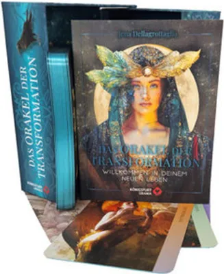Obrázok produktu pre Das Orakel der Transformation - 36 Karten mit Booklet