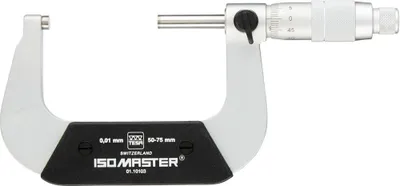 Zdjęcie produktu dla Miernik łukowy Isomaster 25–50 mm TESA