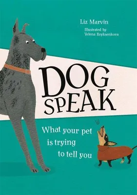 Immagine prodotto di Buch: Hündische Kommunikation verstehen – Gesichtsausdrücke, Körpersprache, illustriert, Englisch