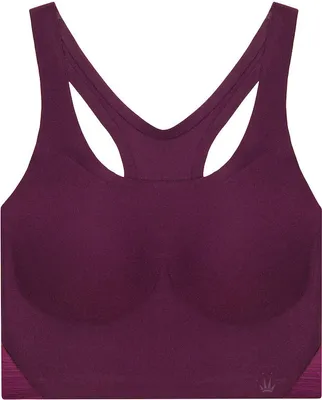 Produktbild von Triumph Flex Smart Pull-on Bra Top Ex, Farbe: Aubergine F3/3391, Größe: 3 Top