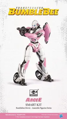 Immagine prodotto di Serie Transformers Trumpeter: TF-6 Arcee