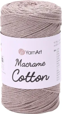Zdjęcie produktu dla Włóczka Macrame Bawełna ( 768 )