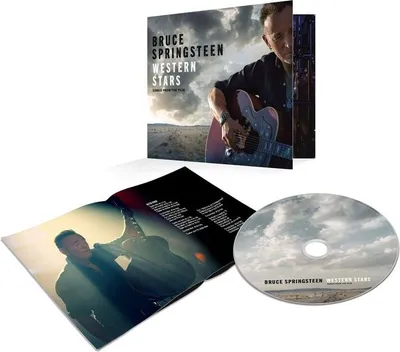 Obrázek produktu pro Bruce Springsteen: - Sony Music - (CD / W)