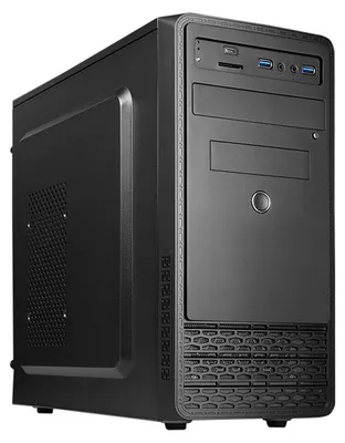 Obrázok produktu pre Chieftec UB-03B-350GPB Počítačová skriňa Mini Tower Black 350 W