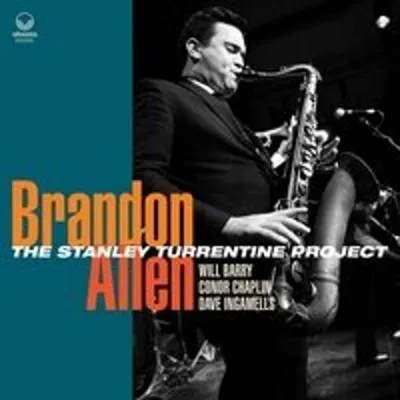 Obrázek produktu pro Projekt Stanley Turrentine
