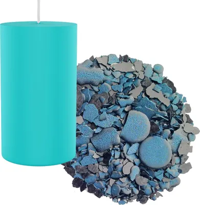 Produktbild von SEA Hochhitzebeständiger Fettfarbstoff 10g für alle Wachsarten, RAL-konform