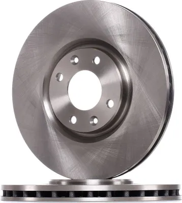 Produktbild von 2xFERODO Bremsscheibe DDF1676 für OPEL MOKKA passend für PEUGEOT 5008 (0U_ 0E_)