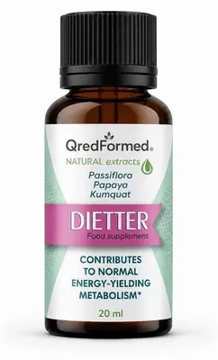 Obrázok produktu pre Dietter – doplnok stravy – 20 ml