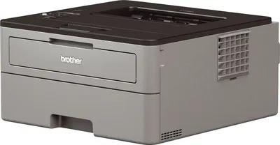 Image de Brother HLL2350DWG1 Imprimante laser HLL2370DNG1 recto verso - noir