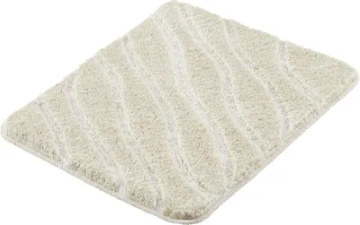 Immagine prodotto di Tappeto da bagno Kleine Wolke TRAM Caramello 55 x 65 cm