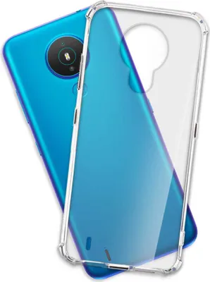 Produktbild von TPU Hülle Clear Armor Soft Case für Nokia 1.4 (6.52'') - transparent
