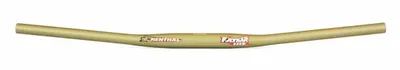Obrázek produktu pro Renthal Fatbar Lite Zero Flat Flat Lenker, 31.8mm, 780x0mm, 7°/5°, gold