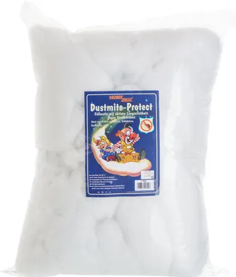 Produktbild von Hobbybest Füllwatte gegen Staubmilben für Kissen und Kuscheltiere