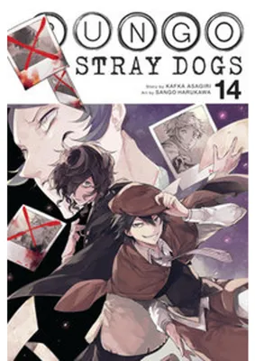 Obrázok produktu pre Bungo Stray Dogs, Vol. 14