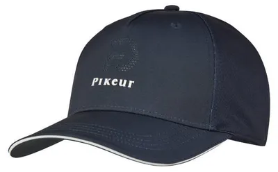 Obrázek produktu pro Pikeur Uni čepice Cap Lasercut&Mesh nightblue Athleisure FS 2026, velikost: 59