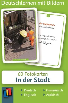 Produktbild von In der Stadt