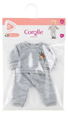 Immagine prodotto di Corolle 9000111290, Abito per bambola, 1,5 anni, 40 g