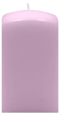 Produktbild von Quader Kerzen Mittelflieder 15 x Ø 6/6 cm, 4 Stück