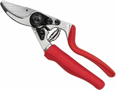 Productafbeelding van Ergonomische snoeischaar voor linkshandigen met draaibaar handvat - geschikt voor grote handen, 25 mm snijdiameter