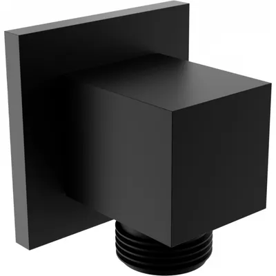 Obrázok produktu pre Mexen Cube Rohové spojky, čierna - 79340-70